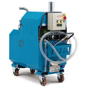 Saugwagen Typ KOIL - Ölsauger - Spänesauger